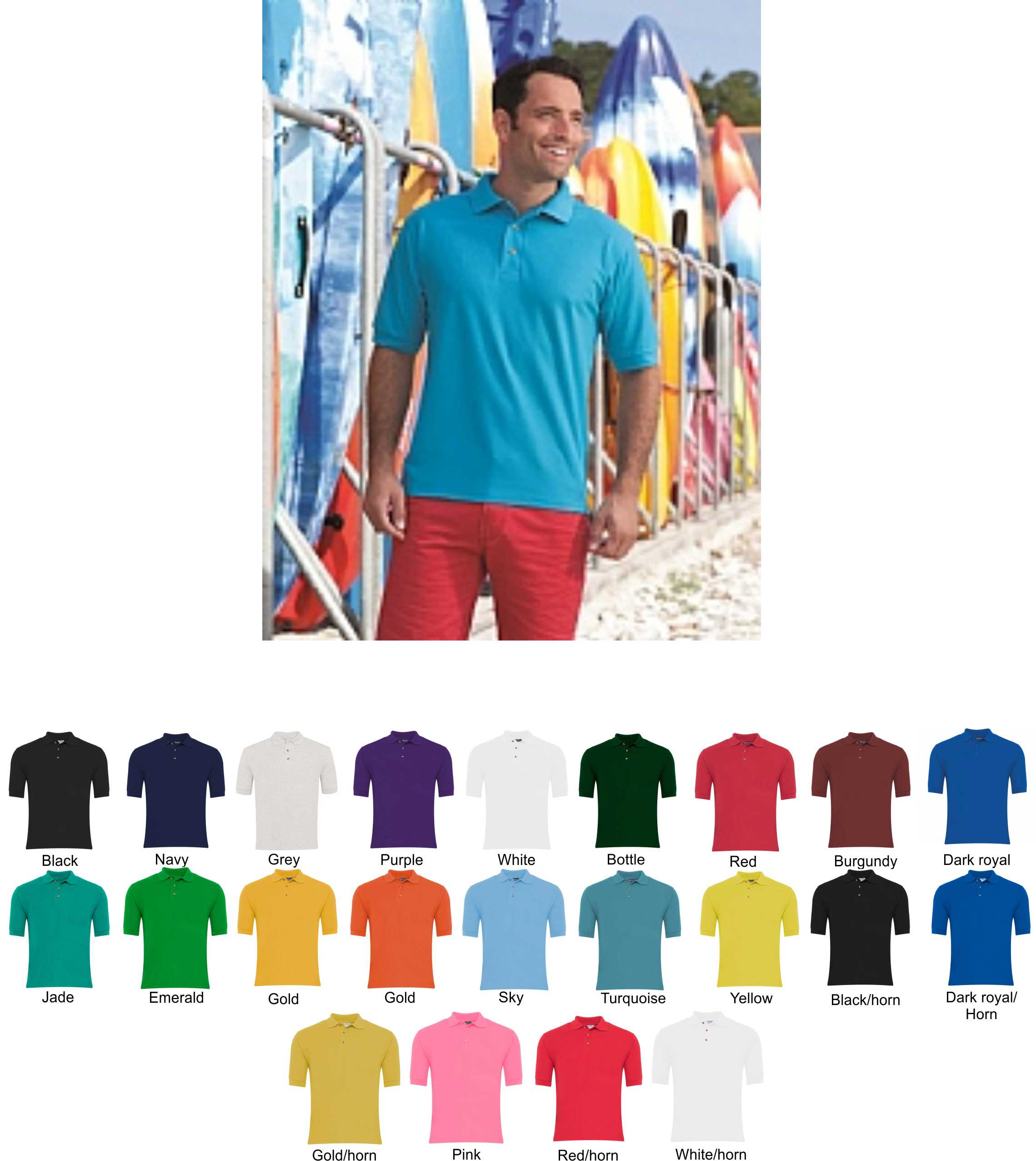 Banner Penthouse Polo  Banner Penthouse Polo